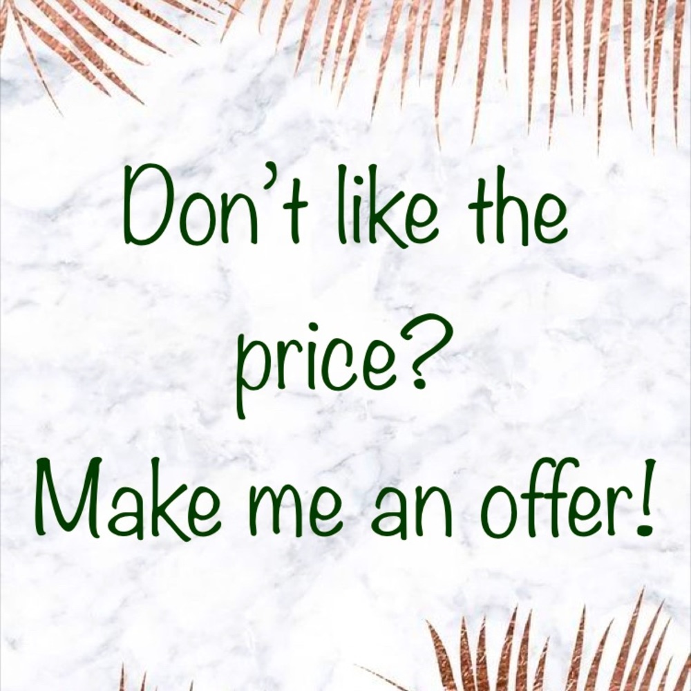 Make me an offer!!